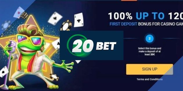 20Bet 카지노 리뷰