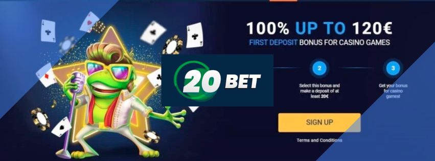 20Bet 카지노 리뷰